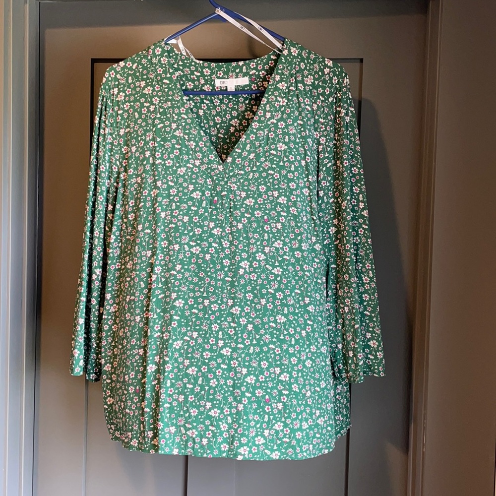 Tunic top